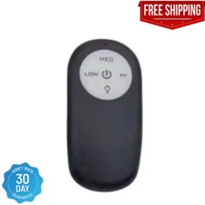 Merwry 3-Speed Ceiling Fan Remote Control Replacement