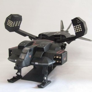 diecast dropship