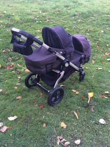 city select mini jogger