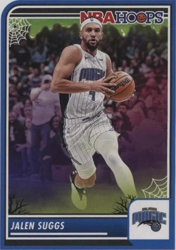 2023-24 Panini Haunted Hoops - Jalen Suggs #110