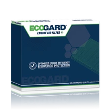ECOGARD XA11877 Premium Engine Air Filter|Fits 2025-22 Ford Maverick