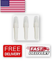 6 Pcs Baby Nasal Tweezers Nose Cleaning Tweezers Infant Booger Pickers Removers