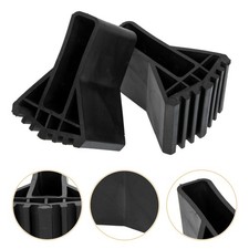 2pcs Folding Ladder Foot Cover Multi-function Ladder Anti- Pads