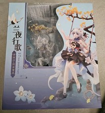 Honkai Impact 3 Game Anime Theresa Starlit Astrologos 1/7 Scale Figure Mihoyo