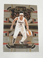 2024 Panini Select WNBA Basketball #51 - Allisha Gray - Atlanta Dream