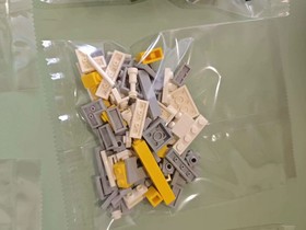 LEGO Architecture 21033 Chicago 444 pcs -丨With Instruction丨No box