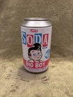 Funko Soda: Ad Icons - Big Boy Blue Chase(Bag Still Sealed) 1/1,200