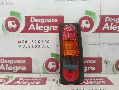 Feu Arrière Droit pour RENAULT RAPID /EXPRESS (F40) 1996 455344