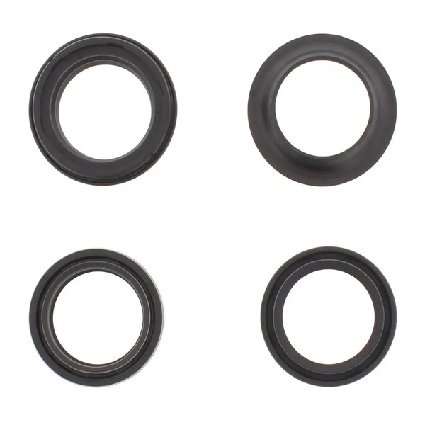 Gabelsimmerringe, Staubkappen All Balls 56-115 FüR Yamaha RD 350 LC Ypvs 83-85-image