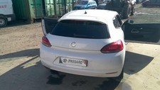 Pare-choc arrière Volkswagen SCIROCCO