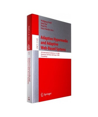Adaptive Hypermedia and Adaptive Web-Based Systems: 5th International Conference