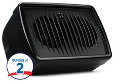 Galaxy Audio HS7 Hot Spot Dual 5 inch Passive Personal Monitor Speaker Pair
