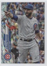 2020 Topps Hobby Foilboard 11/229 Tyler Chatwood #698 n1u