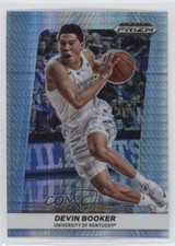 2022-23 Panini Prizm Draft Picks Flashback Hyper Prizm Devin Booker #FB-DB 10ba