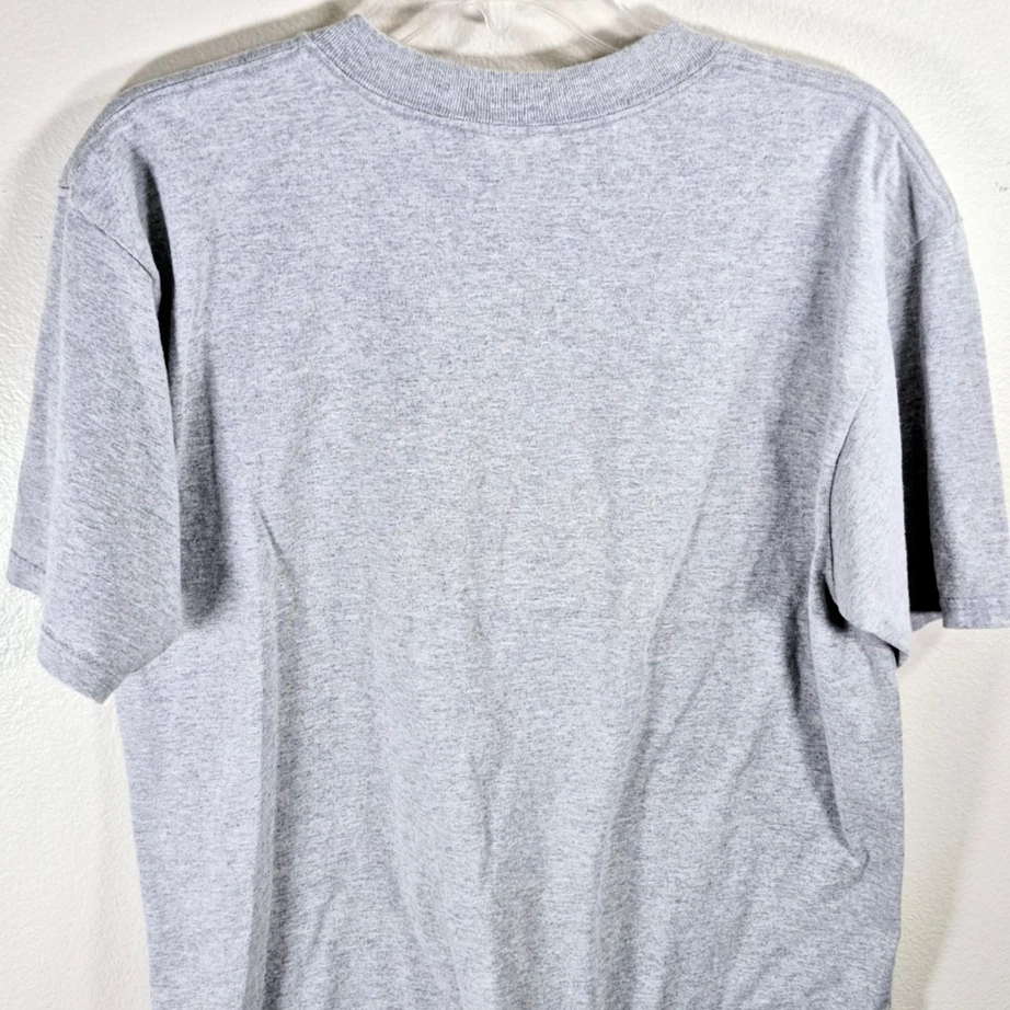 Camiseta De Colección Alien Workshop Skateboard Dennis Rodman #97 Modelo a Rol Grande 1997 Foto 4 de 4