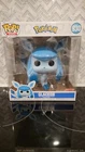 Funko Pop Pokemon #930 10-inch Glaceon Target Exclusive