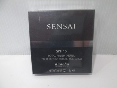 KANEBO SENSAI Compact Foundation / Total Finish SPF15 -Refill- TF103 Warm Beige