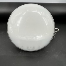 Philips SmartSleep Wake-up Light Alarm Sunrise Sunset Simulation HF3520
