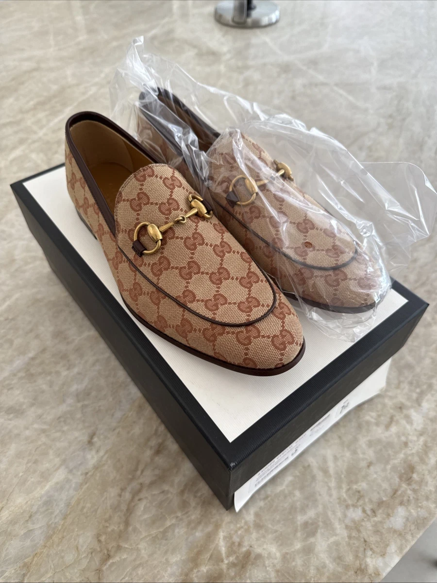 Gucci Leather Upper Brown Dress Shoes for Men for sale | eBay