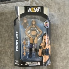 Jazwares AEW Anna Jay Unmatched Collection Series 3 Action Figure #21