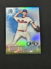 2023 Bowman Andrew Painter Rookie Sights On September #SOS-16