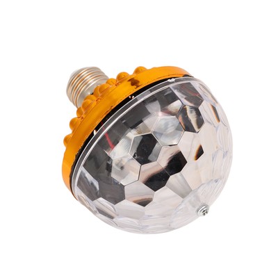 GE (6 Farben)LED Full Color Rotating Lamp RGB LED Farbe Ändern Licht Birne Für
