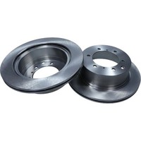 2X Maxgear 19-2438 Bremsscheibe FüR Hyundai Terracan HP