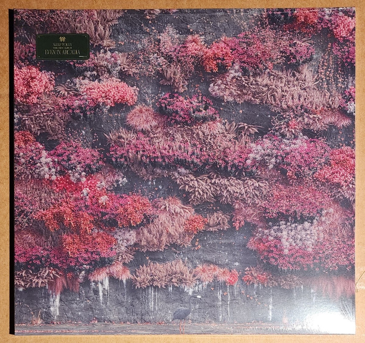 Sleep Token - Even In Arcadia - New 2 LP Arcadian Bloom Pink Vinyl