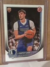 2025-26 Bowman Basketball Cooper Flagg Rookie Card (RC) #1 Base Paper