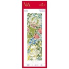 DMC V&A Kreuzstich Lesezeichen Set J.H. Dearle - Golden Lily