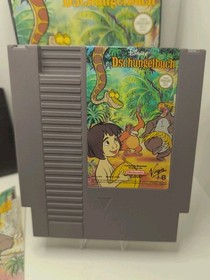 Disney Das Dschungelbuch in OVP - Nintendo NES ⚡