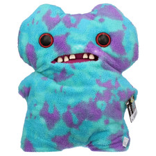 17" Plush Gaptooth Mcgoo Funny Ugly Monsters Alternative Plush Human-Like Te...