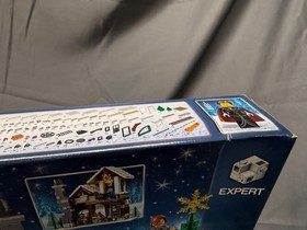 LEGO Creator Expert: Winter Toy Shop (10249) NISB - Free Shipping