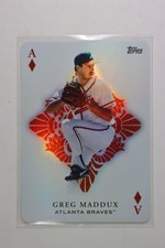 2023 Topps All Aces Greg Maddux #AA-3