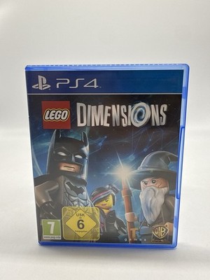 Lego Dimensions - Sony PlayStation 4 - PS4 In OVP