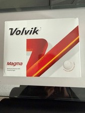 Volvik Magma Golf Balls dozen non-conforming high distance dual core high launch