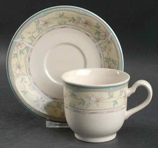 Noritake Chardonnay Cup & Saucer 1818397