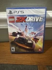 LEGO 2K Drive - Sony PlayStation 5 Brand New Sealed