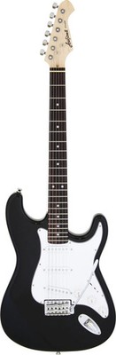 Aria Guitars ARIA PRO II ELECTRIC GUITAR BLACK