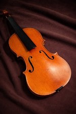 Antique JTL Mirecourt “ Phébé ” Violin - c.1910 French & Beautiful