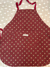 Vintage Pleasant Company CHILDS APRON American Girl EXCELLENT CONDITION