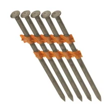 Grip-Rite GR0241M Full Round Head Framing Nail 3.25 x 0.131 in.