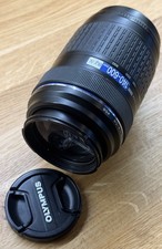 NEUWERTIG Olympus Zuiko Digital 70-300mm F4-5.6 ED Objektiv Four Thirds 4/3 Kamera DSLR