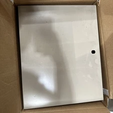 🔴Ademco Control COM-UL Fire Alarm Control Board Metal Enclosure‼️BOX ONLY