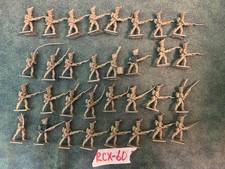 25mm Minifigs Napoleonic Era Russian Infantry Lot RCX-60