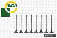 BGA V200075 Auslassventil FüR Ford Focus Galaxy Kuga Mondeo S-Max Transit