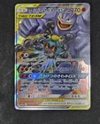 Marshadow & Machamp GX 067/173 Sm12a: Tag Team GX: Tag All Stars Holo (Japanese)