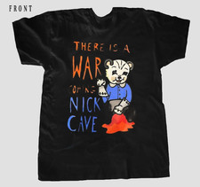 Nick Cave And The Bad Seeds Collection Bear Gift For Fans to 5XL T-shirt