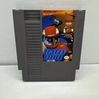 NES Rally Bike Nintendo Entertainment System 1990 Cleaned & Tested
