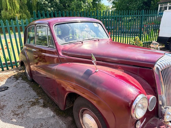 eBay - 1957 Daimler Conquest Century Ca...